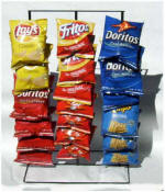 Chip Display Racks